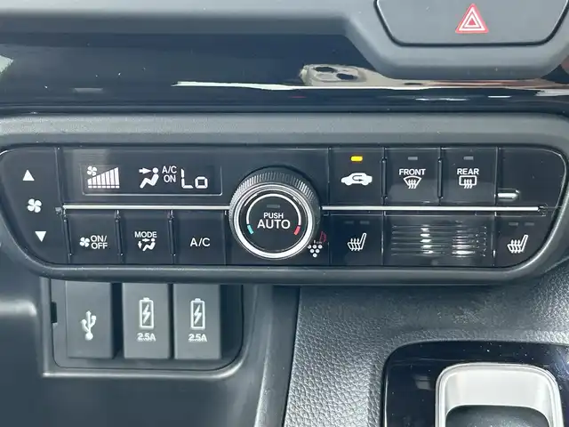 ホンダ Ｎ ＢＯＸ カスタム L 岡山県 2022(令4)年 4.6万km メテオロイドグレーメタリック 純正8インチナビ/Bluetooth、フルセグTV、CD、DVD、AM、FM/バックカメラ/純正アルミホイール14インチ/片側パワースライドドア/クルーズコントロール追従機能あり/ホンダセンシング/前後ドライブレコーダー/ビルトインETC/前席シートヒーター/ブレーキホールド/純正フロアマット/盗難防止装置/横滑り防止装置