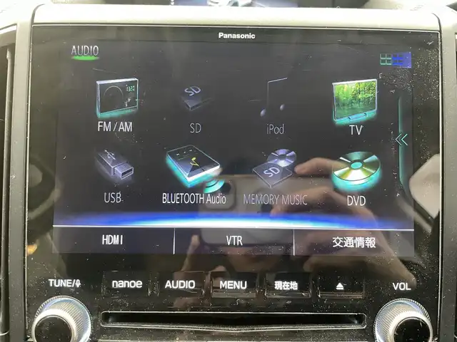 スバル フォレスター X－ブレイク 鹿児島県 2018(平30)年 5.2万km クリスタルブラックシリカ 禁煙車/純正SDナビ/　（Bluetooth/フルセグTV/CD/DVD）/バックモニター/サイドビューモニター/アイサイトVer3/・プリクラッシュブレーキ・/・レーンキープアシスト/・レーダークルーズコントロール/・誤発進抑制機能/電動パーキングブレーキ/オートブレーキホールド/ビルトインETC/全席シートヒーター/ステアリングヒーター/LEDヘッドライト