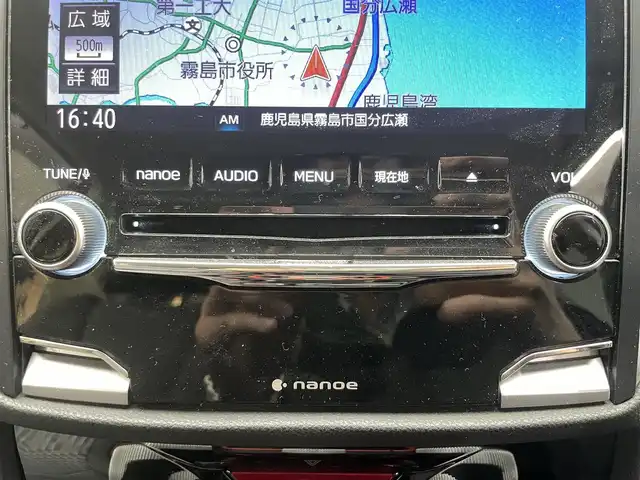 スバル フォレスター X－ブレイク 鹿児島県 2018(平30)年 5.2万km クリスタルブラックシリカ 禁煙車/純正SDナビ/　（Bluetooth/フルセグTV/CD/DVD）/バックモニター/サイドビューモニター/アイサイトVer3/・プリクラッシュブレーキ・/・レーンキープアシスト/・レーダークルーズコントロール/・誤発進抑制機能/電動パーキングブレーキ/オートブレーキホールド/ビルトインETC/全席シートヒーター/ステアリングヒーター/LEDヘッドライト