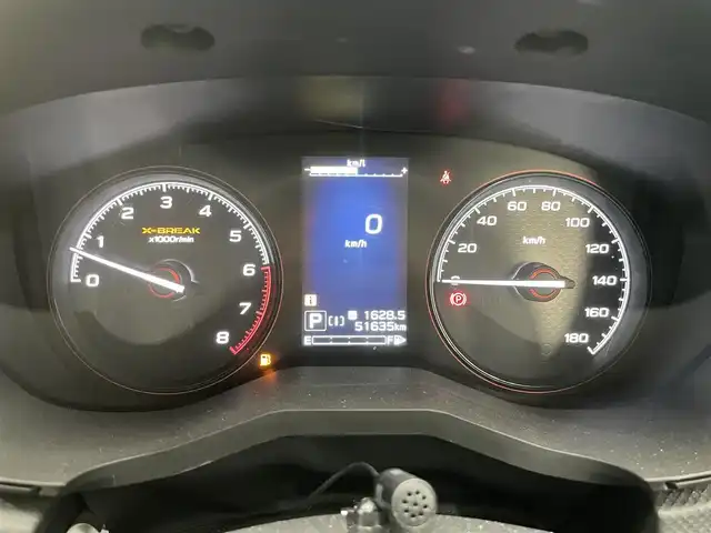 スバル フォレスター X－ブレイク 鹿児島県 2018(平30)年 5.2万km クリスタルブラックシリカ 禁煙車/純正SDナビ/　（Bluetooth/フルセグTV/CD/DVD）/バックモニター/サイドビューモニター/アイサイトVer3/・プリクラッシュブレーキ・/・レーンキープアシスト/・レーダークルーズコントロール/・誤発進抑制機能/電動パーキングブレーキ/オートブレーキホールド/ビルトインETC/全席シートヒーター/ステアリングヒーター/LEDヘッドライト