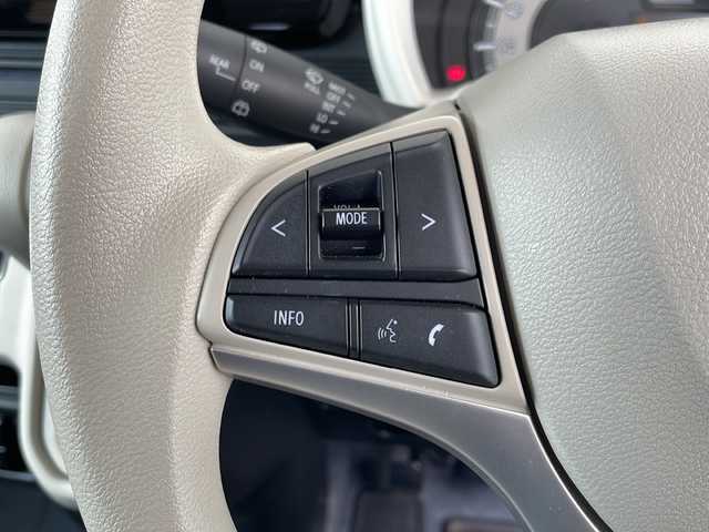 スズキ ワゴンＲ スマイル HYBRID S リミテッド 山形県 2024(令6)年 1.1万km グレーⅡ ・ワンオーナー/・純正9インチナビ/フルセグ/CD/DVD/Bluetooth/　AndroidAuto/AppleCarPlay/・ビルトインETC/・全方位カメラ/・衝突被害軽減ブレーキ/・レーンキープアシスト/・後方クリアランスソナー/・LEDヘッドライト/・オートライト/・横滑り防止装置/・両側ワンタッチパワースライドドア/・ステアリングスイッチ/・D席シートヒーター/・純正ラバーマット/・純正ホイールキャップ/・スタッドレスタイヤ車載/・スペアキー1本/・保証書/・取扱説明書
