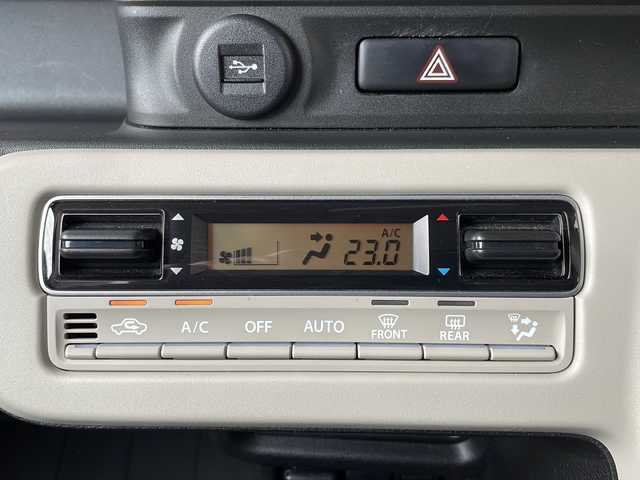 スズキ ワゴンＲ スマイル HYBRID S リミテッド 山形県 2024(令6)年 1.1万km グレーⅡ ・ワンオーナー/・純正9インチナビ/フルセグ/CD/DVD/Bluetooth/　AndroidAuto/AppleCarPlay/・ビルトインETC/・全方位カメラ/・衝突被害軽減ブレーキ/・レーンキープアシスト/・後方クリアランスソナー/・LEDヘッドライト/・オートライト/・横滑り防止装置/・両側ワンタッチパワースライドドア/・ステアリングスイッチ/・D席シートヒーター/・純正ラバーマット/・純正ホイールキャップ/・スタッドレスタイヤ車載/・スペアキー1本/・保証書/・取扱説明書