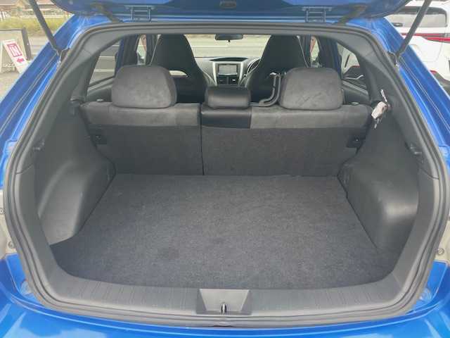 スバル インプレッサ ＷＲＸ 三重県 2007(平19)年 13.6万km WRブルーマイカ 4WD/ターボ/社外HDDナビ/フルセグTV/【CD/DVD/MSV】/ETC/245/40R18インチ純正AW/プッシュスタート/スマートキー/純正フロアマット