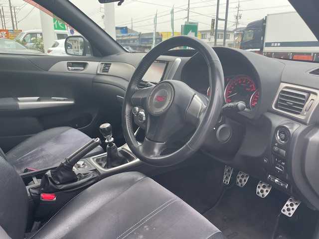 スバル インプレッサ ＷＲＸ 三重県 2007(平19)年 13.6万km WRブルーマイカ 4WD/ターボ/社外HDDナビ/フルセグTV/【CD/DVD/MSV】/ETC/245/40R18インチ純正AW/プッシュスタート/スマートキー/純正フロアマット