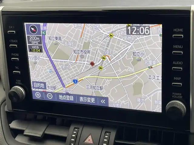 トヨタ ＲＡＶ４ ハイブリッド アドベンチャー 愛知県 2022(令4)年 2.6万km グレーメタリック 純正９型ディスプレイナビ　フルセグＴＶ　全方位カメラ　電動リアゲート　セーフティセンス　衝突軽減　追従クルコン　ＬＥＤオートライト　コーナーセンサー　黒革　シートヒーター　エアシート　ルーフレール　前後ドラレコ　ETC2.0　オートハイビーム　プッシュスタート　禁煙車