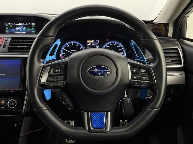 スバル レヴォーグ 1．6GT－S アイサイト 新潟県 2017(平29)年 5.5万km ダークグレーメタリック 4WD/アイサイト/純正ナビ/　　フルセグ/CD/DVD/SD/BT/バックカメラ/サイドカメラ/パワーバックドア/レーダークルーズコントロール/LEDオートライト/パワーシート/シートヒーター/純正アルミホイール/HKSマフラー/ステアリングスイッチ/パドルシフト/BSM/デジタルインナーミラー/スマートキー/ETC