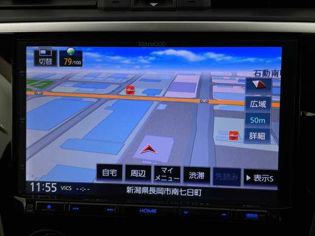 スバル レヴォーグ 1．6GT－S アイサイト 新潟県 2017(平29)年 5.5万km ダークグレーメタリック 4WD/アイサイト/純正ナビ/　　フルセグ/CD/DVD/SD/BT/バックカメラ/サイドカメラ/パワーバックドア/レーダークルーズコントロール/LEDオートライト/パワーシート/シートヒーター/純正アルミホイール/HKSマフラー/ステアリングスイッチ/パドルシフト/BSM/デジタルインナーミラー/スマートキー/ETC