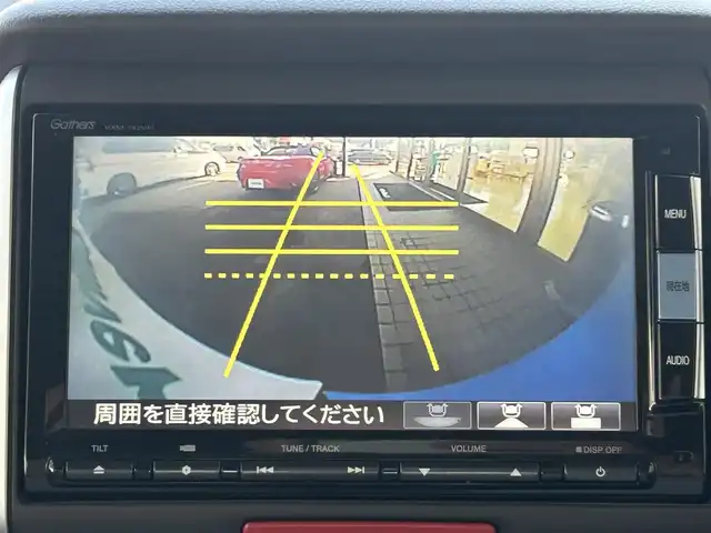 ホンダ Ｎ ＢＯＸ G Lパッケージ 兵庫県 2015(平27)年 5.3万km イノセントブルーメタリック 純正ディーラーナビ/（CD/DVD/BT/フルセグTV）/バックカメラ/両側パワースライドドア/あんしんパッケージ/シティブレーキアクティブシステム/ETC/HIDヘッドライト/AUTOライト/スマートキー/スペアキー