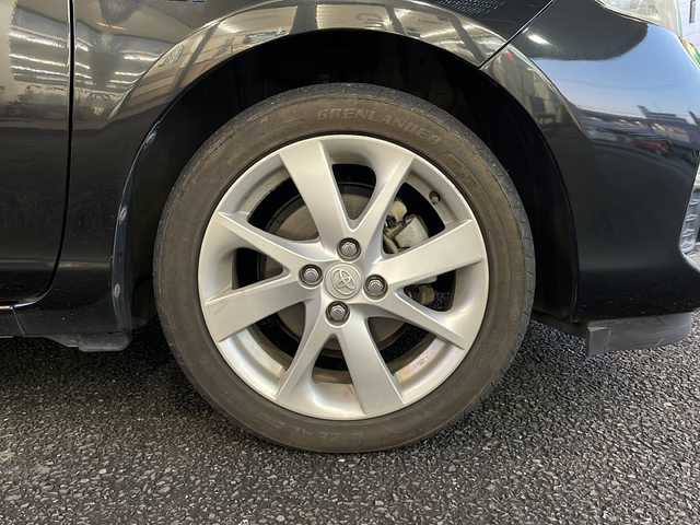 トヨタ アクア G 大阪府 2013(平25)年 10.8万km ブラックマイカ 純正メモリーナビ/フルセグTV/Bluetooth/DVD/バックカメラ/スマートキー/プッシュスタート/