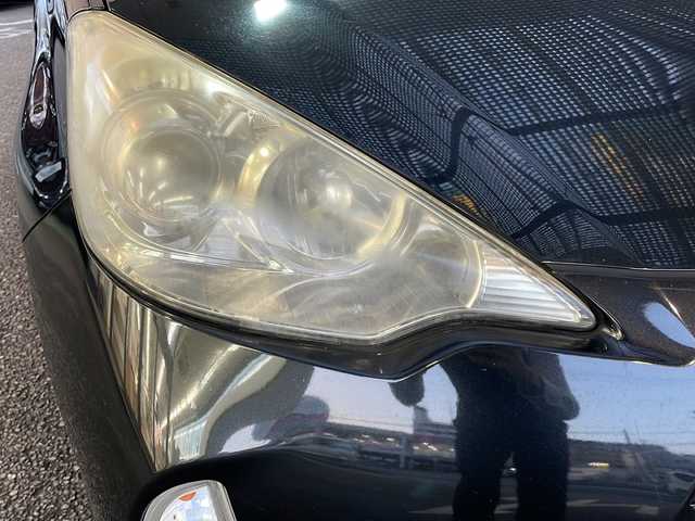 トヨタ アクア G 大阪府 2013(平25)年 10.8万km ブラックマイカ 純正メモリーナビ/フルセグTV/Bluetooth/DVD/バックカメラ/スマートキー/プッシュスタート/