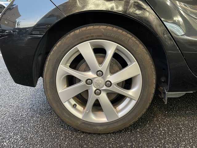 トヨタ アクア G 大阪府 2013(平25)年 10.8万km ブラックマイカ 純正メモリーナビ/フルセグTV/Bluetooth/DVD/バックカメラ/スマートキー/プッシュスタート/