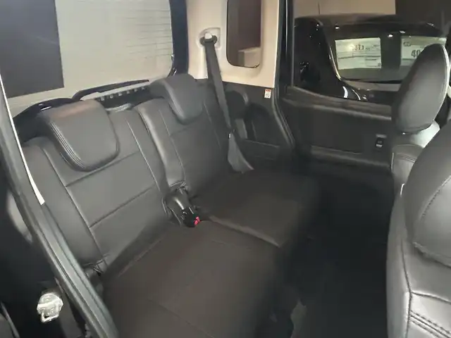 日産 デイズ ルークス HWS X Vセレクション 宮崎県 2016(平28)年 9.2万km ブラック /ナビ(MS110-W)//TV/CD/DVD//ETC//両側パワースライドドア//アラウンドビューモニター//バックカメラ//純正フロアマット//純正アルミホイール//ドアバイザー//取説/保証書//スペアキー×１