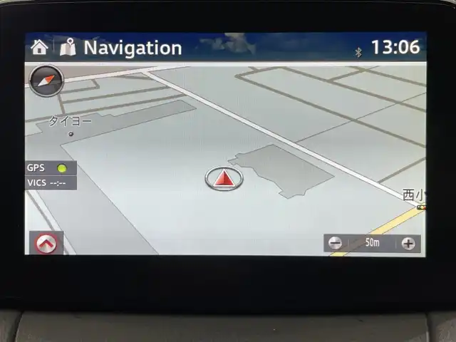 マツダ ＣＸ－３ XD プロアクティブ 鹿児島県 2016(平28)年 4.1万km エターナルブルーマイカ 禁煙車/純正SDナビ/　・Bluetooth/　・フルセグTV/　・CD/DVD/　・AUX/　・AppleCarPlay/　・AndroidAuto/　・AM/FM/クルーズコントロール(追従走行あり)/レーンキープアシスト/コーナーセンサー/ETC/パワーシート/シートヒーター/LEDヘッドライト/オートマチックハイビーム/オートワイパー/ステアリングヒーター/純正フロアマット/社外アルミホイール