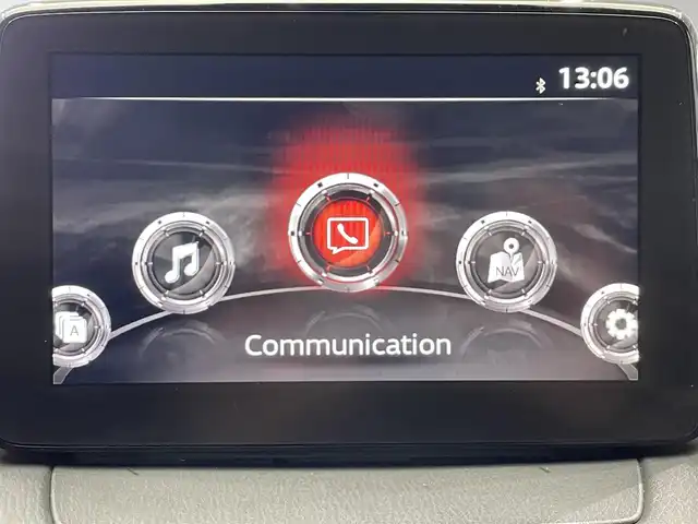 マツダ ＣＸ－３ XD プロアクティブ 鹿児島県 2016(平28)年 4.1万km エターナルブルーマイカ 禁煙車/純正SDナビ/　・Bluetooth/　・フルセグTV/　・CD/DVD/　・AUX/　・AppleCarPlay/　・AndroidAuto/　・AM/FM/クルーズコントロール(追従走行あり)/レーンキープアシスト/コーナーセンサー/ETC/パワーシート/シートヒーター/LEDヘッドライト/オートマチックハイビーム/オートワイパー/ステアリングヒーター/純正フロアマット/社外アルミホイール