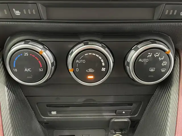 マツダ ＣＸ－３ XD プロアクティブ 鹿児島県 2016(平28)年 4.1万km エターナルブルーマイカ 禁煙車/純正SDナビ/　・Bluetooth/　・フルセグTV/　・CD/DVD/　・AUX/　・AppleCarPlay/　・AndroidAuto/　・AM/FM/クルーズコントロール(追従走行あり)/レーンキープアシスト/コーナーセンサー/ETC/パワーシート/シートヒーター/LEDヘッドライト/オートマチックハイビーム/オートワイパー/ステアリングヒーター/純正フロアマット/社外アルミホイール