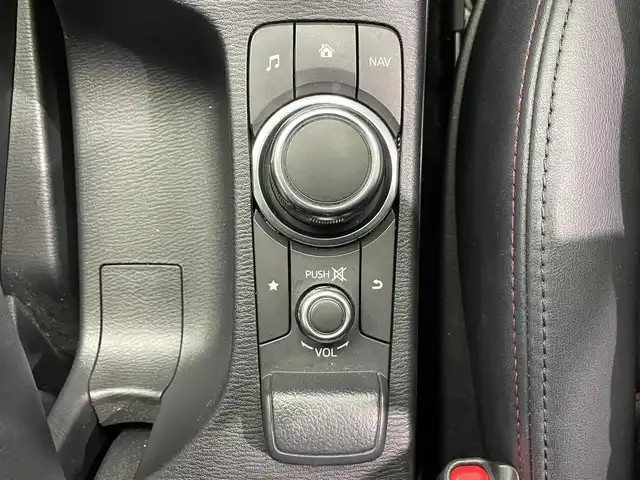 マツダ ＣＸ－３ XD プロアクティブ 鹿児島県 2016(平28)年 4.1万km エターナルブルーマイカ 禁煙車/純正SDナビ/　・Bluetooth/　・フルセグTV/　・CD/DVD/　・AUX/　・AppleCarPlay/　・AndroidAuto/　・AM/FM/クルーズコントロール(追従走行あり)/レーンキープアシスト/コーナーセンサー/ETC/パワーシート/シートヒーター/LEDヘッドライト/オートマチックハイビーム/オートワイパー/ステアリングヒーター/純正フロアマット/社外アルミホイール