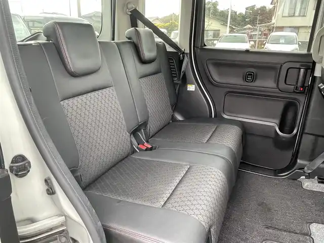 マツダ フレアワゴン ハイブリッド XS 宮崎県 2021(令3)年 5.5万km ピュアホワイトP 純正フルセグナビ/（DVD再生機能付き）（BT）/クルーズコントロール/アイドリングストップ/パーキングアシスト/パワースライドドア/パワーウィンドウ/パワーステアリング/バックカメラ/純正アルミホイール/コーナーセンサー/純正フロアマット/純正LEDヘッドライト/オートライト/横滑り防止装置/衝突被害軽減システム/盗難防止装置/エアバックW/ETC/ABS/AAC