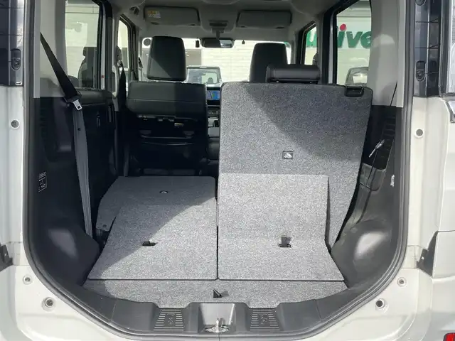 マツダ フレアワゴン ハイブリッド XS 宮崎県 2021(令3)年 5.5万km ピュアホワイトP 純正フルセグナビ/（DVD再生機能付き）（BT）/クルーズコントロール/アイドリングストップ/パーキングアシスト/パワースライドドア/パワーウィンドウ/パワーステアリング/バックカメラ/純正アルミホイール/コーナーセンサー/純正フロアマット/純正LEDヘッドライト/オートライト/横滑り防止装置/衝突被害軽減システム/盗難防止装置/エアバックW/ETC/ABS/AAC