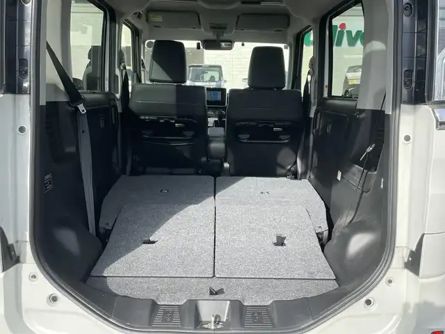 マツダ フレアワゴン ハイブリッド XS 宮崎県 2021(令3)年 5.5万km ピュアホワイトP 純正フルセグナビ/（DVD再生機能付き）（BT）/クルーズコントロール/アイドリングストップ/パーキングアシスト/パワースライドドア/パワーウィンドウ/パワーステアリング/バックカメラ/純正アルミホイール/コーナーセンサー/純正フロアマット/純正LEDヘッドライト/オートライト/横滑り防止装置/衝突被害軽減システム/盗難防止装置/エアバックW/ETC/ABS/AAC