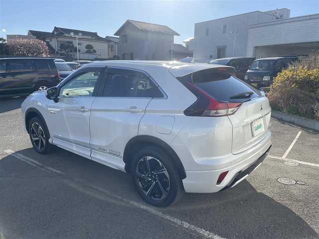 三菱 エクリプス クロス ＰＨＥＶ P 神奈川県 2022(令4)年 2.1万km パール