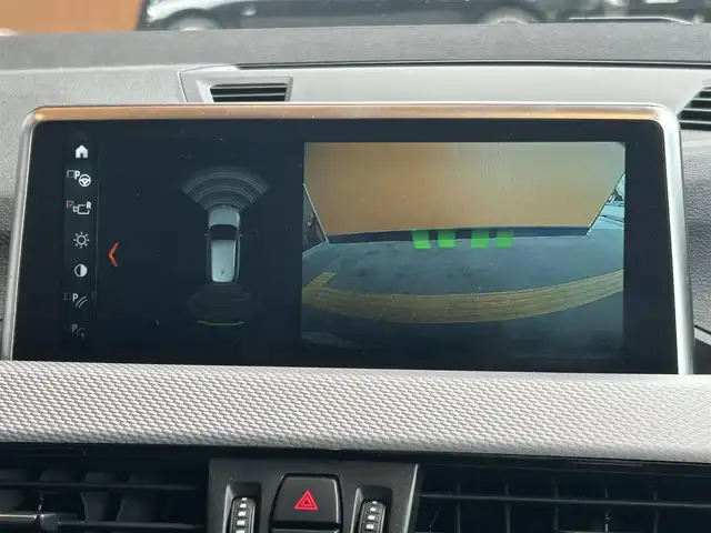 ＢＭＷ Ｘ１ xDrive 18d Mスポーツ 高知県 2018(平30)年 4.6万km アルピンホワイトⅢ 登録時走行距離　45611km/純正HDDナビ/バックカメラ/アドバンスドアクティブセーフティパッケージ/　アクティブクルーズコントロール/　ヘッドアップディスプレイ/ハイラインパッケージ/　パーフォレーション/　パワーシート/　シートヒーター/コンフォートパッケージ/　パワーバックドア/　リアシートスライディング/バックレストリリース機能/インテリジェントセーフティ/クリアランスソナー/ETC/オートワイパー/オートライト/純正LEDライト/フォグランプ/スマートキー/プッシュスタート/純正オプションアルミホイール 19インチ/ドアバイザー/ウインカーミラー/純正フロアマット/新車時整備手帳（保証書）/取扱説明書