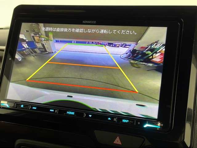 ホンダ Ｎ ＢＯＸ カスタム L ターボ 宮崎県 2021(令3)年 6.4万km プラチナホワイトパール 禁煙車/ホンダセンシング/社外9型ナビTV/（ケンウッド/MDV-M906HDL/CD/DVD/Bluetooth/フルセグTV)/社外バックカメラ/純正LEDオートライト/純正LEDフォグ/純正15インチアルミ/純正エアロ/純正ルーフエンドスポイラー/純正フロアマット/両側電動スライドドア/アダプティブクルーズコントロール/レーンディパーチャーアラート/クリアランスソナー/ウインカードアミラー/パドルシフト/レザーシート/前席シートヒーター/オートエアコン（プラズマクラスター）/本革巻ハンドル/スマートキー/プッシュエンジンスタート/新車時保証書/取扱い説明書