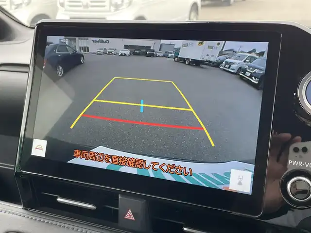 トヨタ ヴォクシー ハイブリッド S－Z 宮崎県 2022(令4)年 5.4万km グリッターブラックガラスフレーク 純正10.5インチナビ/（CD/DVD/AM/FM/BT/USB)/フルセグTV/TVキャンセラー/バックカメラ/両側パワースライドドア/ステアリングスイッチ/レーダークルーズコントロール/D席/N席シートヒーター/D席/N席シートクーラー/ハーフレザーシート/純正フリップダウンモニタ/前後ドライブレコーダー/ユニバーサルステップ/AC100電源/3眼LEDヘッドライト/ビルトインETC