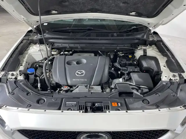 マツダ ＣＸ－５ 20S 福岡県 2021(令3)年 6.5万km スノーフレイクホワイトパールマイカ 禁煙車/ワンオーナー/純正メモリナビ/フルセグテレビ/全方位モニター/レーダークルーズコントロール/ETC/ドライブレコーダー/プッシュスタート/コーナーセンサー