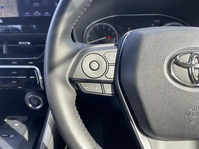 トヨタ ハリアー Z 滋賀県 2021(令3)年 3.9万km ホワイトパールクリスタルシャイン 純正12.3インチナビ/【Bluetooth/フルセグTV/USB】/JBLサウンドシステム/ハーフレザーシート/全方位カメラ/F/S/Rモデリスタエアロ/レーダークルーズコントロール/ブラインドスポットモニター/レーンディパーチャーアラート/クリアランスソナー/前後ドライブレコーダー/LEDヘッドライト/オートマチックハイビーム/デジタルインナーミラー/ヘッドアップディスプレイ/パワーバックドア/ビルトインETC2.0/プッシュスタート/スマートキー/ステアリングリモコン