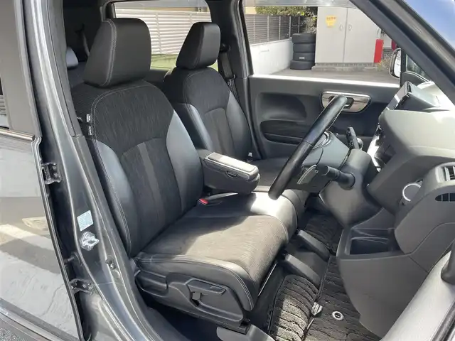 ホンダ Ｎ ＷＧＮ カスタム Lターボ ホンダS 大阪府 2020(令2)年 4.9万km シャイニンググレーM 純正ナビ【VXU-207NBi】/　フルセグTV/CD/DVD/Bluetooth/FM/AM/バックカメラ/純正ナビ連動型ドライブレコーダー/ETC/シートヒーター/パドルシフト/ホンダセンシング/　・衝突軽減ブレーキ/　・誤発進抑制機能/　・歩行者事故低減ステアリング/　・先行車発進お知らせ機能/　・標識認識機能/　・路外逸脱抑制機能/　・渋滞追従機能付きアダプティブクルーズコントロール/　・車線維持支援システム/　・オートハイビーム/　・パーキングセンサーシステム/　・後方誤発進抑制機能/LEDヘッドライト/オートブレーキホールド/スペアキー