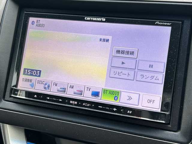 ホンダ ストリーム RSZ Sパッケージ 長野県 2011(平23)年 12.4万km クリスタルブラックパール ・ワンオーナー/・純正メモリーナビ/TV/DVD/AM/FM/Bluetooth/・ETC/・ハロゲンライト/・純正フロアマット/・サマータイヤ装着純正アルミホイール車載