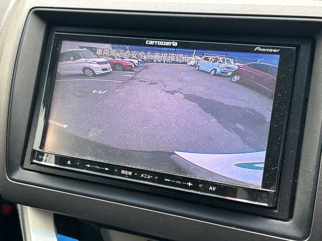 ホンダ ストリーム RSZ Sパッケージ 長野県 2011(平23)年 12.4万km クリスタルブラックパール ・ワンオーナー/・純正メモリーナビ/TV/DVD/AM/FM/Bluetooth/・ETC/・ハロゲンライト/・純正フロアマット/・サマータイヤ装着純正アルミホイール車載