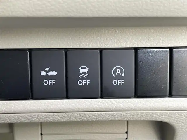 スズキ ラパン X 滋賀県 2015(平27)年 4.5万km フレンチミントパールメタリック 純正7インチナビ/【Bluetooth/CD/DVD/フルセグTV/USB】/全方位カメラ/衝突被害軽減ブレーキ/HIDヘッドライト/オートライト/D席シートヒーター/ETC/純正フロアマット/横滑り防止装置/純正14インチアルミホイール/オートエアコン/プッシュスタート/スマートキー