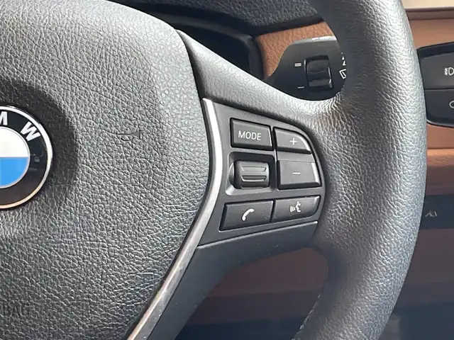 ＢＭＷ ３２０ｄ ラグジュアリー 高知県 2017(平29)年 3.1万km サファイアブラックP 純正ナビゲーション　/バックカメラ　/運転席・助手席パワーシート　/シートヒーター　/運転席シートメモリー　/アクティブクルーズコントロール　/ＣＤ／ＤＶＤデッキ　/茶革シート　/ＵＳＢ入力端子　/純正アルミホイール　/スペアキー
