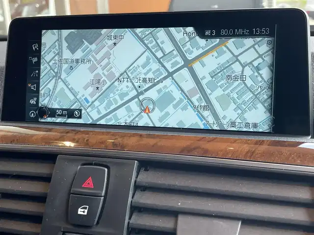 ＢＭＷ ３２０ｄ ラグジュアリー 高知県 2017(平29)年 3.1万km サファイアブラックP 純正ナビゲーション　/バックカメラ　/運転席・助手席パワーシート　/シートヒーター　/運転席シートメモリー　/アクティブクルーズコントロール　/ＣＤ／ＤＶＤデッキ　/茶革シート　/ＵＳＢ入力端子　/純正アルミホイール　/スペアキー