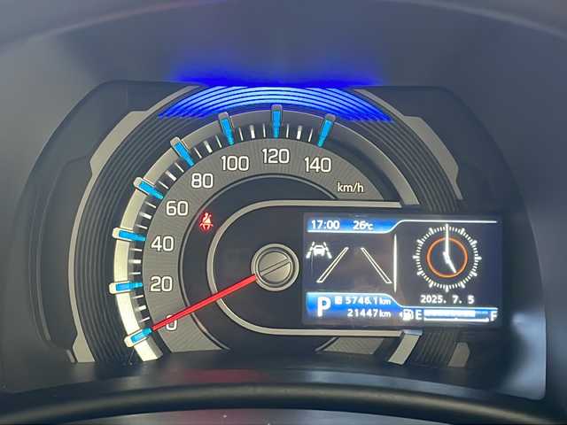スズキ ハスラー HYBRID G 宮城県 2022(令4)年 2.2万km オフブルーM シートヒーター/レーダークルーズコントロール/プッシュスタート/スマートキー/スペアキー/ステアリングスイッチ/オートライト/オートマチックハイビーム/ヘッドライトレベライザー/レーンキープアシスト/衝突被害軽減システム/純正フロアマット/純正15インチアルミホイール