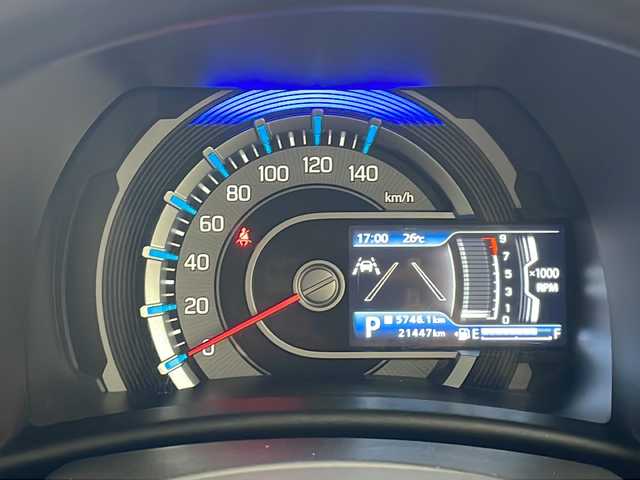 スズキ ハスラー HYBRID G 宮城県 2022(令4)年 2.2万km オフブルーM シートヒーター/レーダークルーズコントロール/プッシュスタート/スマートキー/スペアキー/ステアリングスイッチ/オートライト/オートマチックハイビーム/ヘッドライトレベライザー/レーンキープアシスト/衝突被害軽減システム/純正フロアマット/純正15インチアルミホイール
