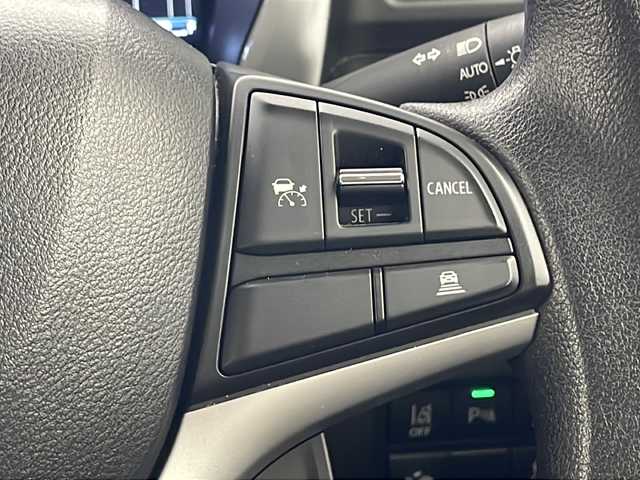 スズキ ハスラー HYBRID G 宮城県 2022(令4)年 2.2万km オフブルーM シートヒーター/レーダークルーズコントロール/プッシュスタート/スマートキー/スペアキー/ステアリングスイッチ/オートライト/オートマチックハイビーム/ヘッドライトレベライザー/レーンキープアシスト/衝突被害軽減システム/純正フロアマット/純正15インチアルミホイール