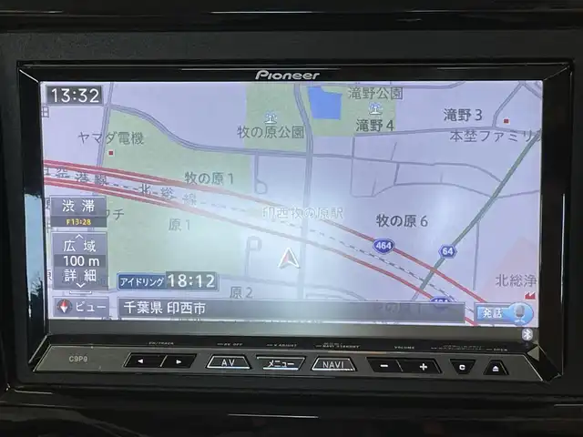 マツダ ベリーサ C 千葉県 2013(平25)年 5.5万km バーガンディレッドマイカ 純正7インチSDナビ/CD DVD MSV BT フルセグ/バックカメラ/HIDヘッドライト/純正15インチアルミホイール/革巻きステアリング/スマートキー×2/ドアバイザー/純正フロアマット/ETC