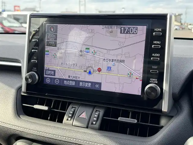 トヨタ ＲＡＶ４ G Zパッケージ 大分県 2021(令3)年 3.3万km ホワイトパールクリスタルシャイン ・純正ナビ(USB/BT/Miracast)/・全方位カメラ/・サンルーフ/・プリクラッシュセーフティ/・ブラインドスポットモニター/・コーナーセンサー/・レーダークルーズコントロール/・ETC/・ドライブレコーダー/・デジタルインナーミラー/・ステアリングリモコン/・ステアリングヒーター/・オートハイビーム/・運転席パワーシート/・シートメモリー/・シートヒーター/・ブレーキホールド/・MTモード付きAT/・純正アルミホイール