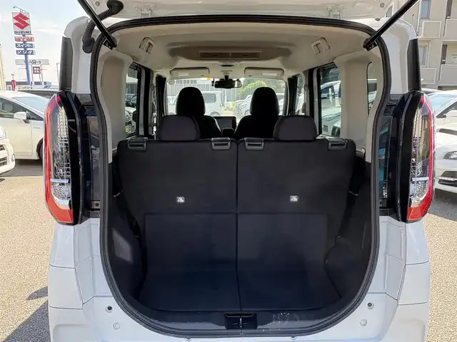 日産 ルークス HWS X プロパイロットED 山口県 2022(令4)年 5.6万km ホワイトパール 9型ナビ フルセグTV BT/アラウンドビューモニター/プロパイロット/両側パワースライドドア/衝突被害軽減ブレーキ/レーンアシスト/オートマチックハイビーム/LEDオートヘッドライト/フォグライト/バックソナー/サーキュレーター/スマートキー/ステアリングリモコン/リア窓ロールシェード/W サイド カーテン ニー エアバッグ/禁煙車