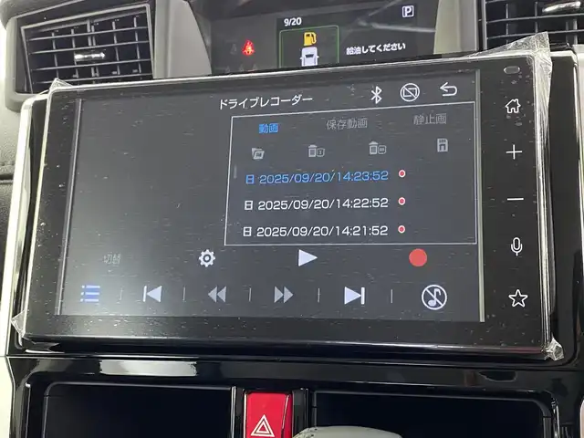 トヨタ ルーミー カスタムG－T 宮城県 2025(令7)年 0.1千km ブラックマイカメタリック 登録済未使用車　/純正９型ディスプレイ　/全周囲カメラ　/両側パワースライドドア　/シートヒーター　/ＥＴＣ２．０　/ディスプレイ連動ドライブレコーダー(前後)　/純正フロアマット／バイザー　/ＴＶキャンセラー　/衝突軽減ブレーキ/レーンキープアシスト/オートハイビーム/クリアランスソナー/電動パーキングブレーキ/オートホールド/純正15インチAW/LEDヘッドランプ/フォグランプ/デイライト/後席サンシェード