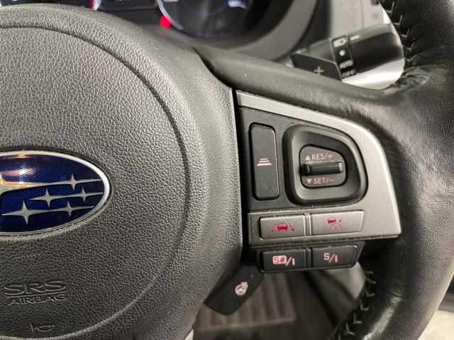 スバル フォレスター 道央・札幌 2016(平28)年 10.2万km クリスタルブラックシリカ ・4WD　　/アイサイト/・衝突被害軽減ブレーキ/・社外フローティングナビ　/・フルセグ/CD/DVD/BT/SD/・バックカメラ/・レーダークルーズコントロール/・ブラインドスポットモニター/・レザーシート/シートヒーター/・パワーシート/シートポジションメモリー/・電動リアゲート/・ステアリングヒーター/・社外前方ドライブレコーダー/・MT付AT/パドルシフト/・積込冬タイヤ純正AW18インチ/・ヒルディンセントコントロール/・ETC