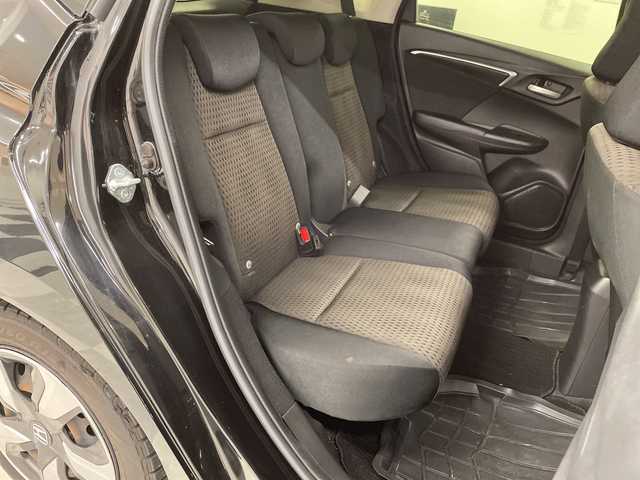 ホンダ フィット ハイブリット Fコンフォートエディション 岐阜県 2018(平30)年 9.5万km クリスタルブラックパール 純正ナビ7インチ/スマートキー/クルーズコントロール/BIuetooth/ETC/バックモニター/フルセグ/純正マット/レーンキープアシスト/オートライト/LEDヘッドライト/衝突軽減システム