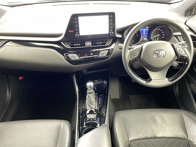 トヨタ Ｃ－ＨＲ G モード ネロ セーフティプラス 熊本県 2020(令2)年 4.7万km ブラックマイカ 純正9インチディスプレイオーディオ/全周囲カメラ/TRDエアロ（F/S/RU/フェンダー）/トヨタセーフティセンス/・プリクラッシュセーフティ/・レーントレーシングアシスト/・オートマチックハイビーム/・ロードサインアシスト/・パーキングサポートブレーキ/・レーダークルーズコントロール/ブラインドスポットモニター/電動パーキングブレーキ/オートブレーキホールド/D/N席シートヒーター/社外前後ドラレコ/ビルトインETC