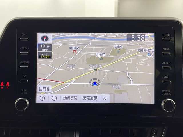 トヨタ Ｃ－ＨＲ G モード ネロ セーフティプラス 熊本県 2020(令2)年 4.7万km ブラックマイカ 純正9インチディスプレイオーディオ/全周囲カメラ/TRDエアロ（F/S/RU/フェンダー）/トヨタセーフティセンス/・プリクラッシュセーフティ/・レーントレーシングアシスト/・オートマチックハイビーム/・ロードサインアシスト/・パーキングサポートブレーキ/・レーダークルーズコントロール/ブラインドスポットモニター/電動パーキングブレーキ/オートブレーキホールド/D/N席シートヒーター/社外前後ドラレコ/ビルトインETC