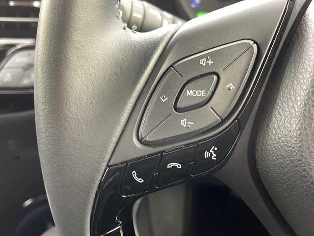 トヨタ Ｃ－ＨＲ G モード ネロ セーフティプラス 熊本県 2020(令2)年 4.7万km ブラックマイカ 純正9インチディスプレイオーディオ/全周囲カメラ/TRDエアロ（F/S/RU/フェンダー）/トヨタセーフティセンス/・プリクラッシュセーフティ/・レーントレーシングアシスト/・オートマチックハイビーム/・ロードサインアシスト/・パーキングサポートブレーキ/・レーダークルーズコントロール/ブラインドスポットモニター/電動パーキングブレーキ/オートブレーキホールド/D/N席シートヒーター/社外前後ドラレコ/ビルトインETC