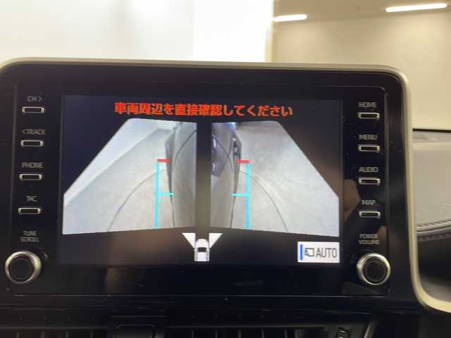 トヨタ Ｃ－ＨＲ G モード ネロ セーフティプラス 熊本県 2020(令2)年 4.7万km ブラックマイカ 純正9インチディスプレイオーディオ/全周囲カメラ/TRDエアロ（F/S/RU/フェンダー）/トヨタセーフティセンス/・プリクラッシュセーフティ/・レーントレーシングアシスト/・オートマチックハイビーム/・ロードサインアシスト/・パーキングサポートブレーキ/・レーダークルーズコントロール/ブラインドスポットモニター/電動パーキングブレーキ/オートブレーキホールド/D/N席シートヒーター/社外前後ドラレコ/ビルトインETC