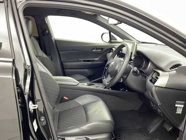 トヨタ Ｃ－ＨＲ G モード ネロ セーフティプラス 熊本県 2020(令2)年 4.7万km ブラックマイカ 純正9インチディスプレイオーディオ/全周囲カメラ/TRDエアロ（F/S/RU/フェンダー）/トヨタセーフティセンス/・プリクラッシュセーフティ/・レーントレーシングアシスト/・オートマチックハイビーム/・ロードサインアシスト/・パーキングサポートブレーキ/・レーダークルーズコントロール/ブラインドスポットモニター/電動パーキングブレーキ/オートブレーキホールド/D/N席シートヒーター/社外前後ドラレコ/ビルトインETC