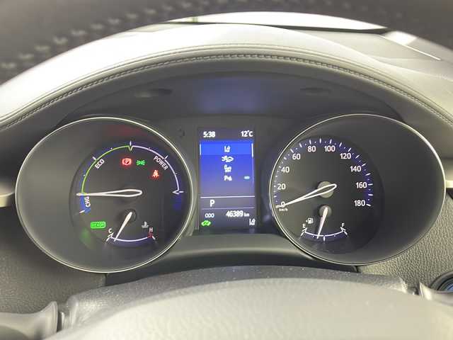 トヨタ Ｃ－ＨＲ G モード ネロ セーフティプラス 熊本県 2020(令2)年 4.7万km ブラックマイカ 純正9インチディスプレイオーディオ/全周囲カメラ/TRDエアロ（F/S/RU/フェンダー）/トヨタセーフティセンス/・プリクラッシュセーフティ/・レーントレーシングアシスト/・オートマチックハイビーム/・ロードサインアシスト/・パーキングサポートブレーキ/・レーダークルーズコントロール/ブラインドスポットモニター/電動パーキングブレーキ/オートブレーキホールド/D/N席シートヒーター/社外前後ドラレコ/ビルトインETC